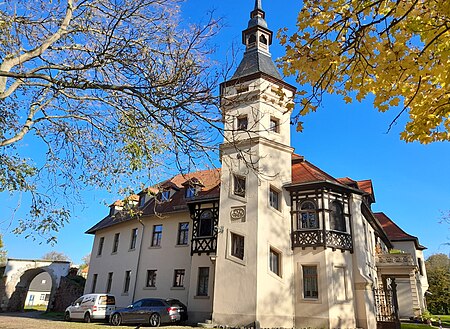 Schloss Cösitz 01