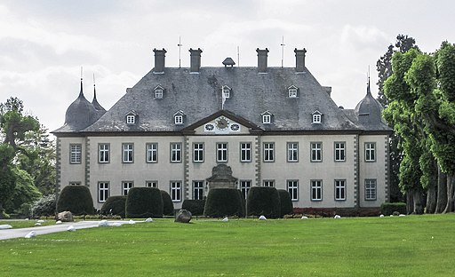 Schloss Erpernburg 2013