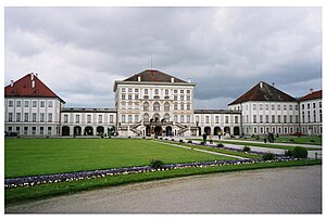 Palácio Nymphenburg