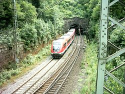 Schwarzkopftunnel