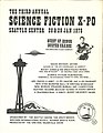 Science Fiction X-Po flyer, Seattle, 1978 (49385078978).jpg