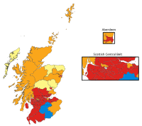 İskoçyaPar ParliamentaryConstituency2005Results.svg