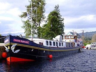 <i>Scottish Highlander</i> (barge)