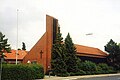 Sankt Mariæ Kirke, Frederiksberg Kommune