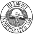 Belmont pecsétje