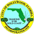 Hollywood Seal