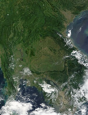Deforestation In Cambodia