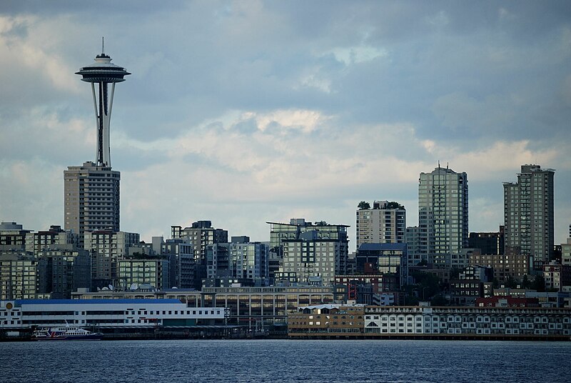 File:Seattle skyline from Elliott Bay.jpg