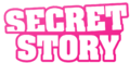Logo de Secret Story (Texte seulement)