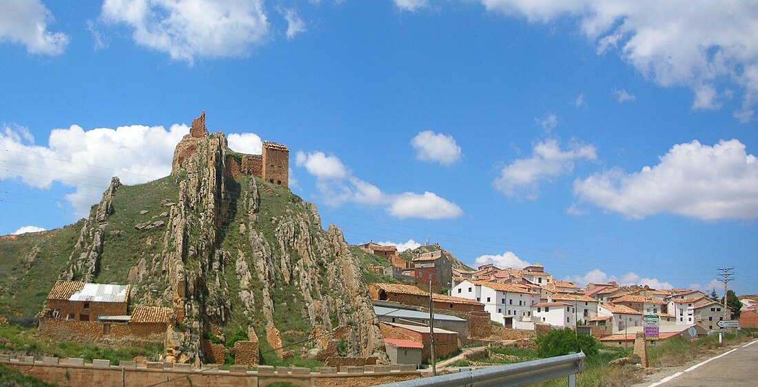 Segura de los Baños