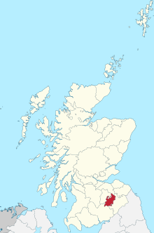 Selkirkshire - Scotland.svg