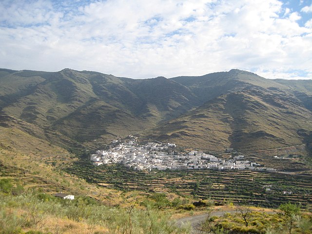 Anvista d'o lugar