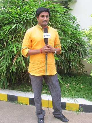 <span class="mw-page-title-main">Senthil Kumar</span> Indian Tamil actor, television presenter, radio jockey (born 1978)
