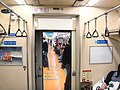 Seoul Metro Class 3000 Gangway