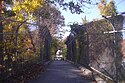 Shawsheen Ave Pedestrian Bridge, Wilmington MA