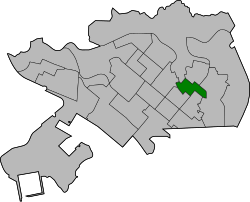 Outline map