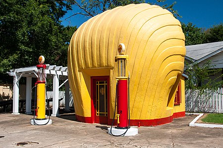 Shell Station 1