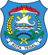 Official seal of Tegal