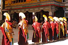 Shigatse Monks, Tibet.jpg