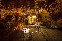 La grotta degli schiavi