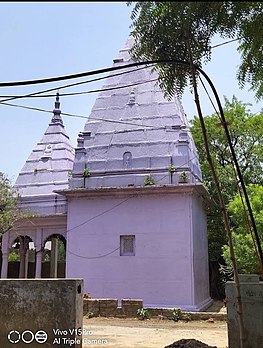 Shiv Mandir, Vishunpura Shiv Mandir Vishunpura.jpg