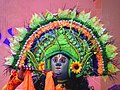 Shiva Parvati Chhau Dance 42
