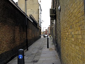 Image result for alleyways