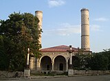 Горішня мечеть Гевхар-аги XVIII століття, в 2010 році