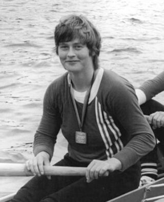 <span class="mw-page-title-main">Silvia Fröhlich</span> German rower