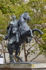 Thumbnail for File:Simon Bolivar statue in San Francisco.png