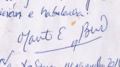 Masito Beiró signature