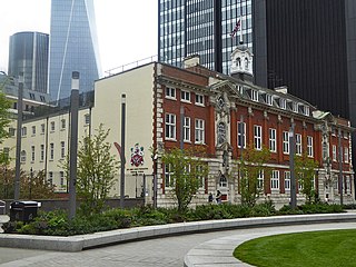 <span class="mw-page-title-main">The Aldgate School</span> Voluntary aided school in London, England
