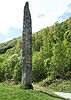 Memorial stone commemorating Per Sivle