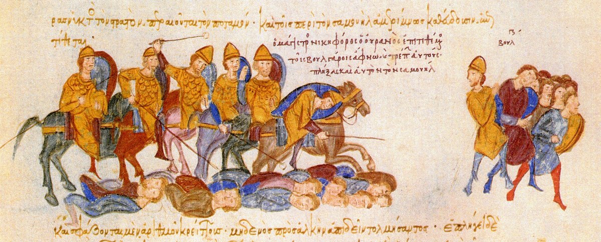 Battle of Spercheios