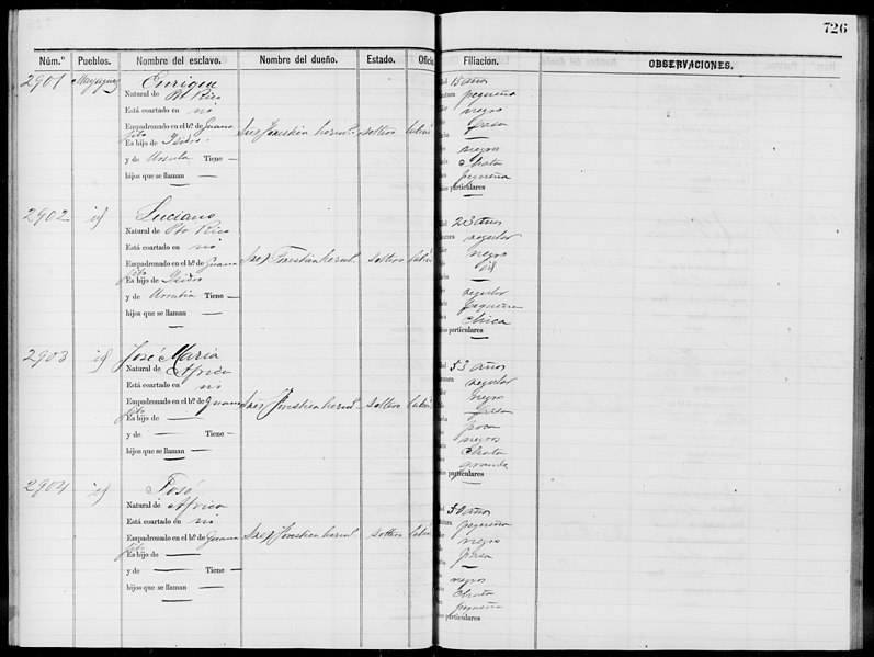 File:Slave Schedules for District 4, Mayaguez(...) - NARA - 63811126 (page 309).jpg