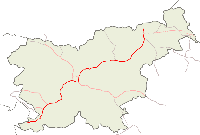 File:Slovenia - A1.svg