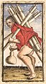 Five of Wands