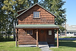 Soldotna Post Office United States historic place