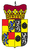 Solms-Wildenfels Solms-Baruth (Counts) Coat of arms.png