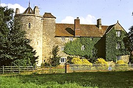 Somerton Castle (1281)