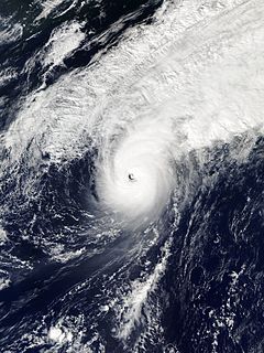 Typhoon Songda (2016)