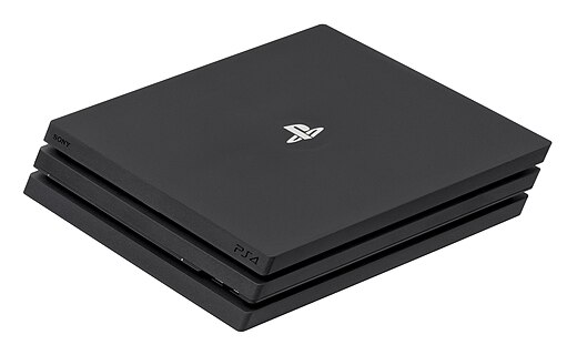 Een PlayStation 4 Pro