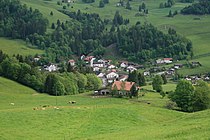 Il villaggio di Soubey