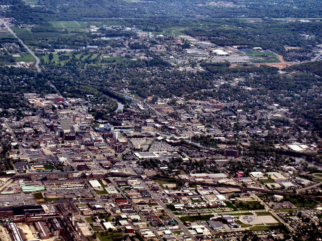 South Bend, Indiana