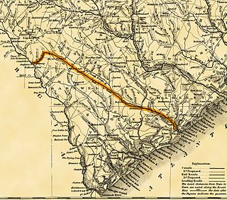 <span class="mw-page-title-main">Hamburg, South Carolina slave market</span> Pre-1856 business cluster