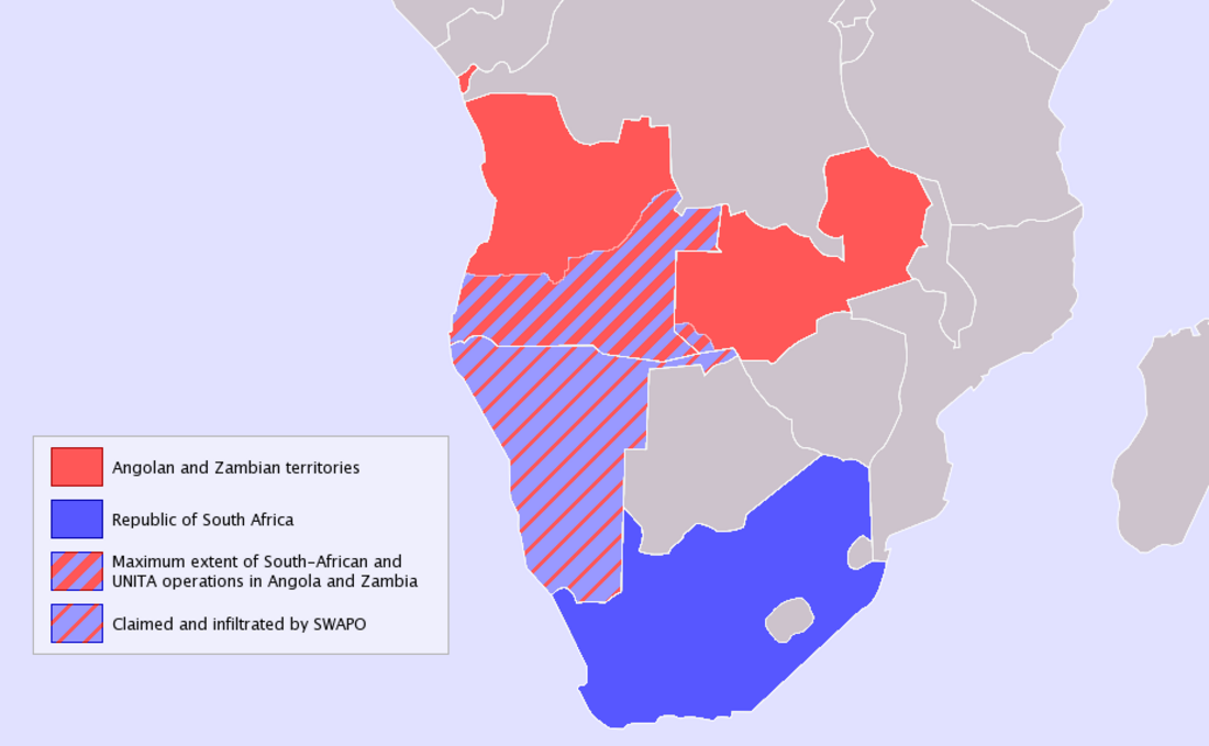 Suid-Afrikaanse Grensoorlog