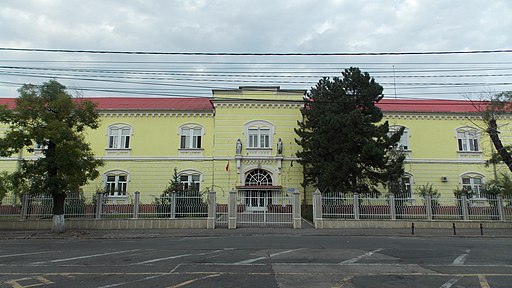 Spitalul Militar Oradea