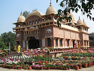 Sri Ramkrishna Ashrama, Nimpith