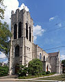 St. Andrew’s Episcopal Church (1905-1909, architects Carpenter & Crocker), Highland Park, Pittsburgh