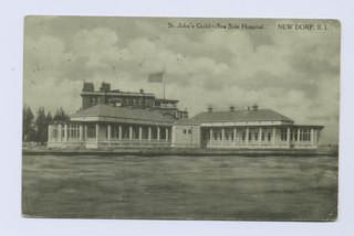 <span class="mw-page-title-main">St. John's Guild Seaside Hospital</span> Hospital in New York, United States
